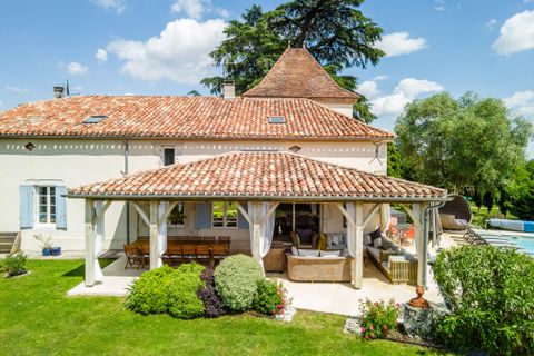 Villa i Dolmayrac, Lot-et-Garonne, Dolmayrac - € 1.250.000 | Ref: WMC587-HM - foto 44