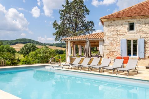 Villa i Dolmayrac, Lot-et-Garonne, Dolmayrac - € 1.250.000 | Ref: WMC587-HM - foto 45