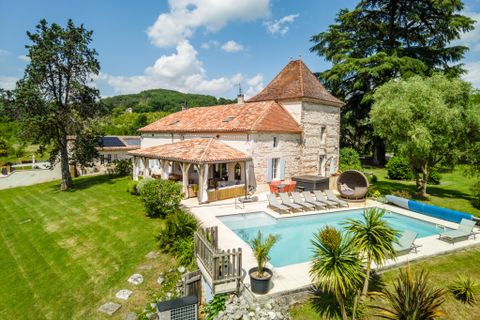 Villa i Dolmayrac, Lot-et-Garonne, Dolmayrac - € 1.250.000 | Ref: WMC587-HM - foto 47