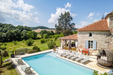 Villa i Dolmayrac, Lot-et-Garonne, Dolmayrac - € 1.250.000 | Ref: WMC587-HM - foto 48