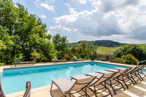 Villa i Dolmayrac, Lot-et-Garonne, Dolmayrac - € 1.250.000 | Ref: WMC587-HM - foto 49