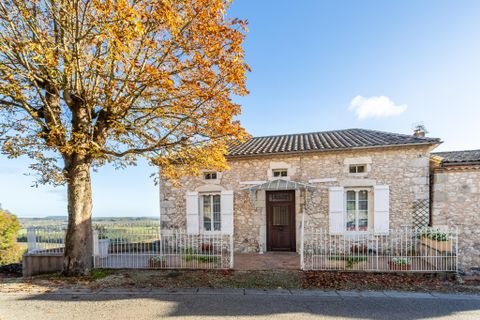 Villa i Monflanquin, Lot-et-Garonne, Monflanquin - € 317.700 | Ref: WMC659-PS - foto 1