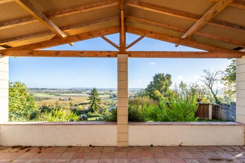 Villa i Monflanquin, Lot-et-Garonne, Monflanquin - € 317.700 | Ref: WMC659-PS - foto 11
