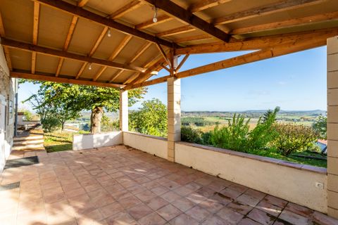 Villa i Monflanquin, Lot-et-Garonne, Monflanquin - € 317.700 | Ref: WMC659-PS - foto 12