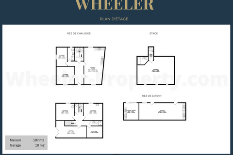 Villa i Monflanquin, Lot-et-Garonne, Monflanquin - € 317.700 | Ref: WMC659-PS - foto 15