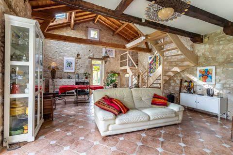Villa i Castillonnes, Lot-et-Garonne, Castillonnes - € 381.900 | Ref: WMC662-RT - foto 6