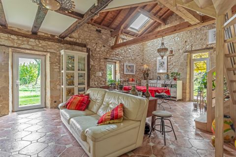 Villa i Castillonnes, Lot-et-Garonne, Castillonnes - € 381.900 | Ref: WMC662-RT - foto 9