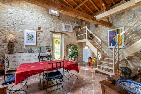 Villa i Castillonnes, Lot-et-Garonne, Castillonnes - € 381.900 | Ref: WMC662-RT - foto 12