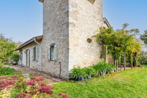Villa i Castillonnes, Lot-et-Garonne, Castillonnes - € 381.900 | Ref: WMC662-RT - foto 35