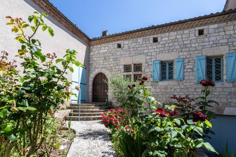 Villa a Lauzerte, Tarn-et-Garonne, Lauzerte - € 539.000 | Ref: WMC338-GO - foto 2