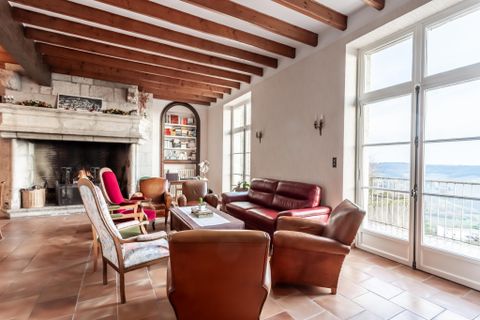 Villa a Lauzerte, Tarn-et-Garonne, Lauzerte - € 539.000 | Ref: WMC338-GO - foto 11