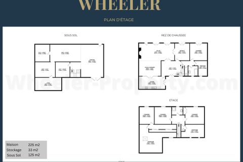 Villa a Lauzerte, Tarn-et-Garonne, Lauzerte - € 539.000 | Ref: WMC338-GO - foto 19