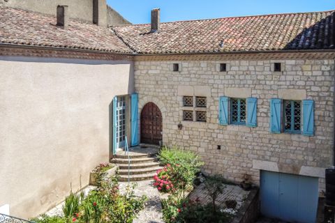 Villa a Lauzerte, Tarn-et-Garonne, Lauzerte - € 539.000 | Ref: WMC338-GO - foto 23