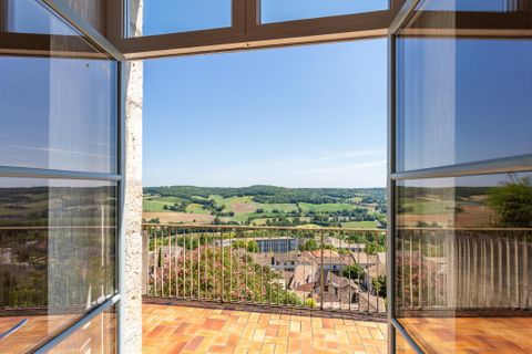Villa a Lauzerte, Tarn-et-Garonne, Lauzerte - € 539.000 | Ref: WMC338-GO - foto 24