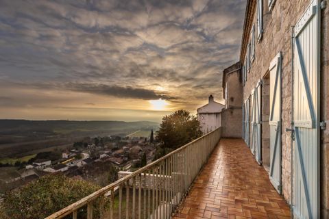 Villa a Lauzerte, Tarn-et-Garonne, Lauzerte - € 539.000 | Ref: WMC338-GO - foto 26