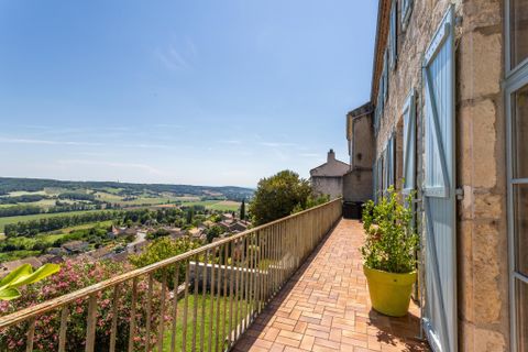 Villa a Lauzerte, Tarn-et-Garonne, Lauzerte - € 539.000 | Ref: WMC338-GO - foto 32