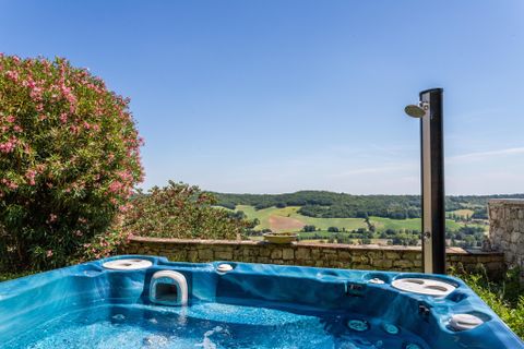 Villa a Lauzerte, Tarn-et-Garonne, Lauzerte - € 539.000 | Ref: WMC338-GO - foto 33