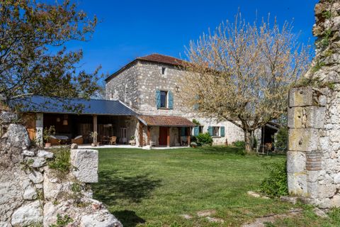 Villa a Engayrac, Lot-et-Garonne, Engayrac - € 450.000 | Ref: WMC674-NH - foto 2
