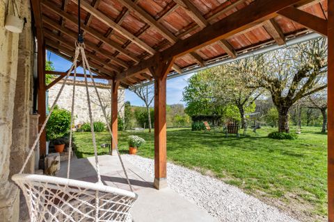 Villa a Engayrac, Lot-et-Garonne, Engayrac - € 450.000 | Ref: WMC674-NH - foto 8