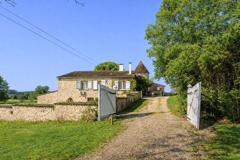 Villa i Monflanquin, Lot-et-Garonne, Monflanquin - € 695.000 | Ref: WMC677-HM - foto 4