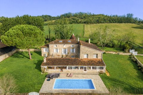 Villa i Monflanquin, Lot-et-Garonne, Monflanquin - € 695.000 | Ref: WMC677-HM - foto 5