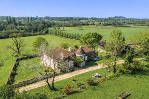 Villa i Monflanquin, Lot-et-Garonne, Monflanquin - € 695.000 | Ref: WMC677-HM - foto 2