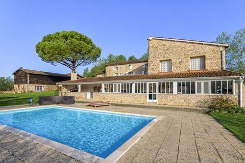 Villa i Monflanquin, Lot-et-Garonne, Monflanquin - € 695.000 | Ref: WMC677-HM - foto 10