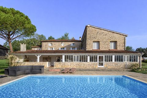 Villa i Monflanquin, Lot-et-Garonne, Monflanquin - € 695.000 | Ref: WMC677-HM - foto 11