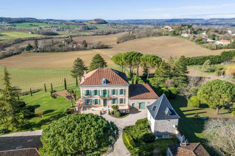 Villa i Monflanquin, Lot-et-Garonne, Monflanquin - € 1.600.000 | Ref: WMC683-PS - foto 2