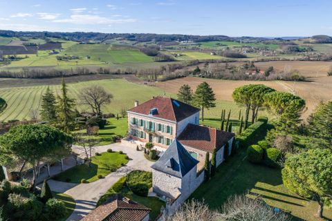 Villa i Monflanquin, Lot-et-Garonne, Monflanquin - € 1.600.000 | Ref: WMC683-PS - foto 3