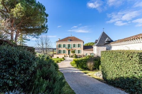 Villa i Monflanquin, Lot-et-Garonne, Monflanquin - € 1.600.000 | Ref: WMC683-PS - foto 43