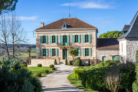 Villa i Monflanquin, Lot-et-Garonne, Monflanquin - € 1.600.000 | Ref: WMC683-PS - foto 44