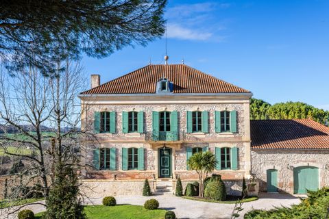 Villa i Monflanquin, Lot-et-Garonne, Monflanquin - € 1.600.000 | Ref: WMC683-PS - foto 45