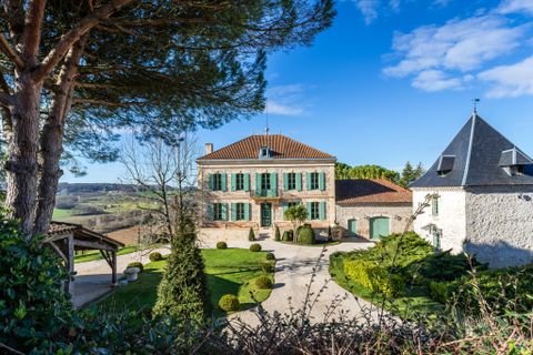 Villa i Monflanquin, Lot-et-Garonne, Monflanquin - € 1.600.000 | Ref: WMC683-PS - foto 47