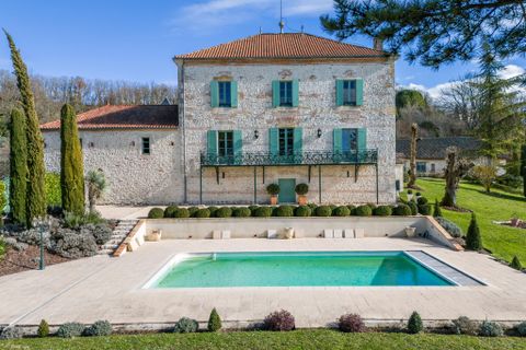 Villa i Monflanquin, Lot-et-Garonne, Monflanquin - € 1.600.000 | Ref: WMC683-PS - foto 50