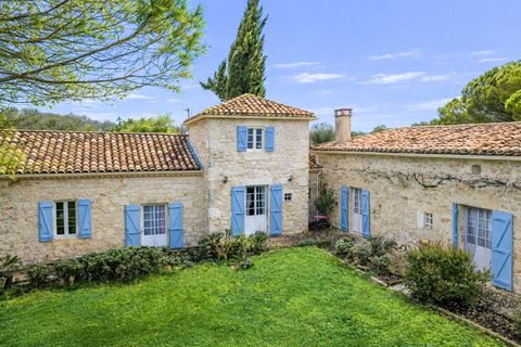 Villa i Lauzerte, Tarn-et-Garonne, Lauzerte - € 535.000 | Ref: WMC686-GO - foto 3