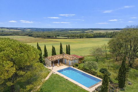 Villa i Lauzerte, Tarn-et-Garonne, Lauzerte - € 535.000 | Ref: WMC686-GO - foto 4