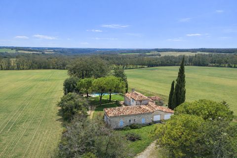 Villa i Lauzerte, Tarn-et-Garonne, Lauzerte - € 535.000 | Ref: WMC686-GO - foto 5