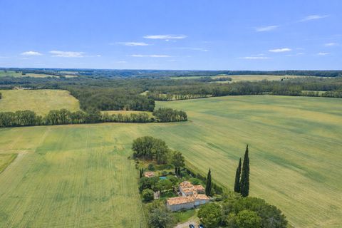 Villa i Lauzerte, Tarn-et-Garonne, Lauzerte - € 535.000 | Ref: WMC686-GO - foto 6