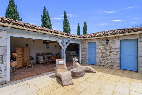 Villa i Lauzerte, Tarn-et-Garonne, Lauzerte - € 535.000 | Ref: WMC686-GO - foto 8