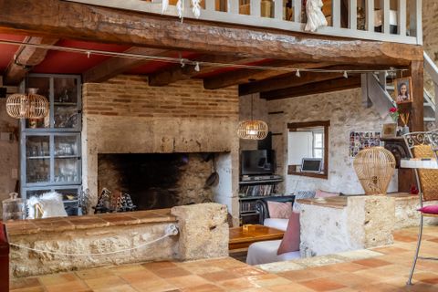 Villa i Lauzerte, Tarn-et-Garonne, Lauzerte - € 535.000 | Ref: WMC686-GO - foto 11