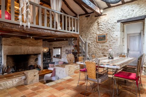 Villa i Lauzerte, Tarn-et-Garonne, Lauzerte - € 535.000 | Ref: WMC686-GO - foto 12