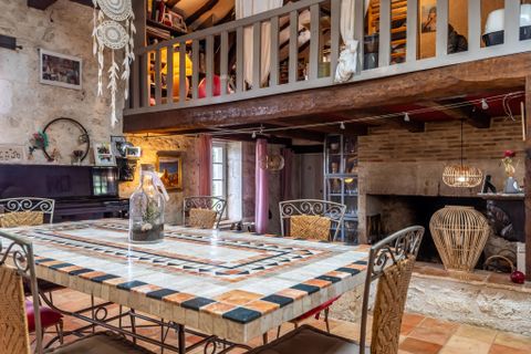 Villa i Lauzerte, Tarn-et-Garonne, Lauzerte - € 535.000 | Ref: WMC686-GO - foto 14