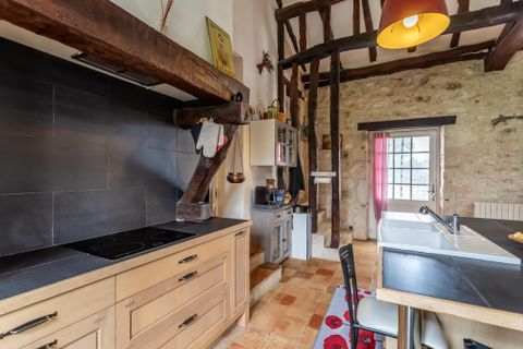 Villa i Lauzerte, Tarn-et-Garonne, Lauzerte - € 535.000 | Ref: WMC686-GO - foto 16