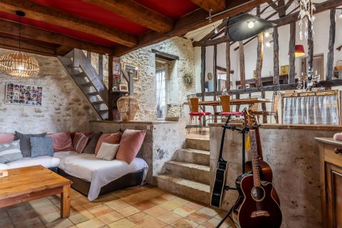Villa i Lauzerte, Tarn-et-Garonne, Lauzerte - € 535.000 | Ref: WMC686-GO - foto 21