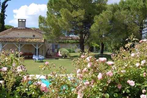 Villa i Lauzerte, Tarn-et-Garonne, Lauzerte - € 535.000 | Ref: WMC686-GO - foto 32