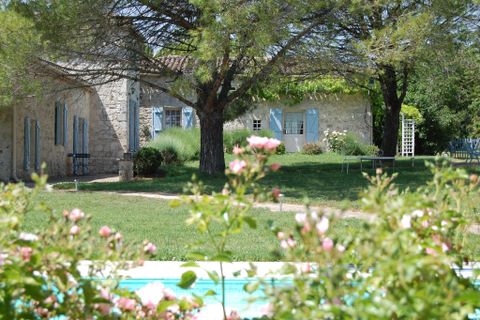 Villa i Lauzerte, Tarn-et-Garonne, Lauzerte - € 535.000 | Ref: WMC686-GO - foto 34