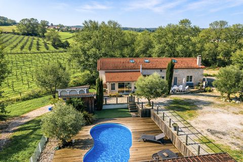Villa a Montayral, Lot-et-Garonne, Montayral - € 395.000 | Ref: WMC693 - foto 2