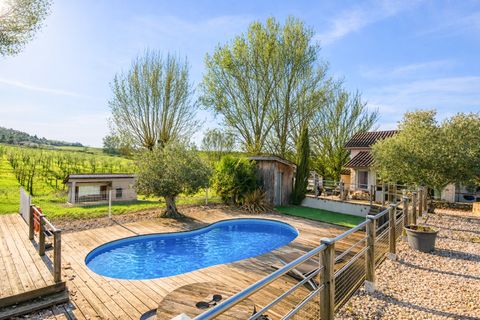 Villa a Montayral, Lot-et-Garonne, Montayral - € 395.000 | Ref: WMC693 - foto 16
