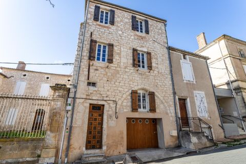 Villa in Monflanquin, Lot-et-Garonne, Monflanquin - € 208.650 | Ref: WMC691 - foto 1